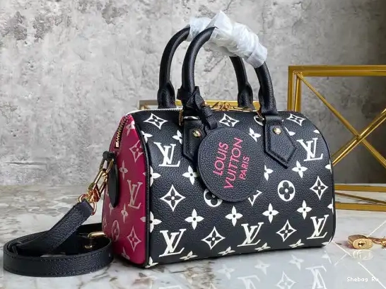 BANDOULIÈRE SPEEDY Louis Vuitton 20 0614